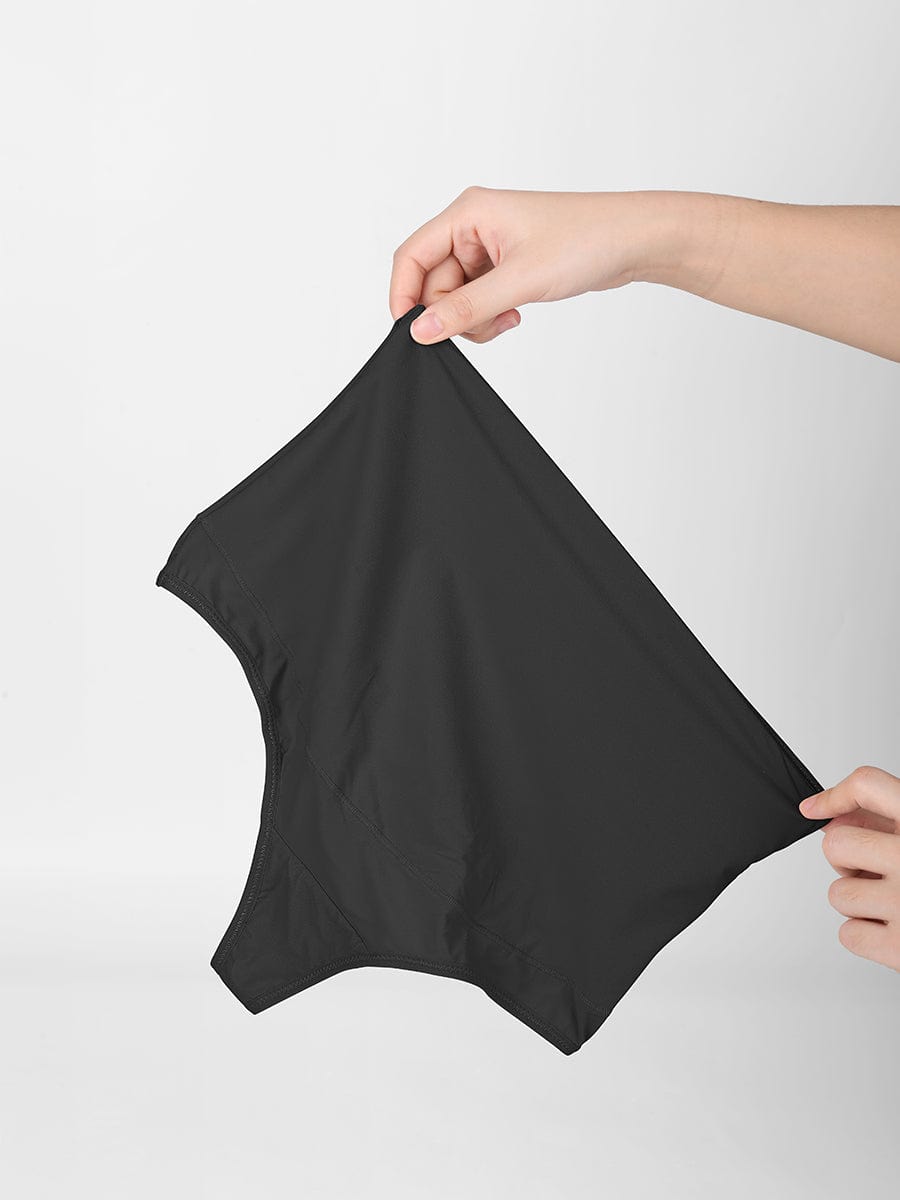 High Waist Tummy Control Thong Panties