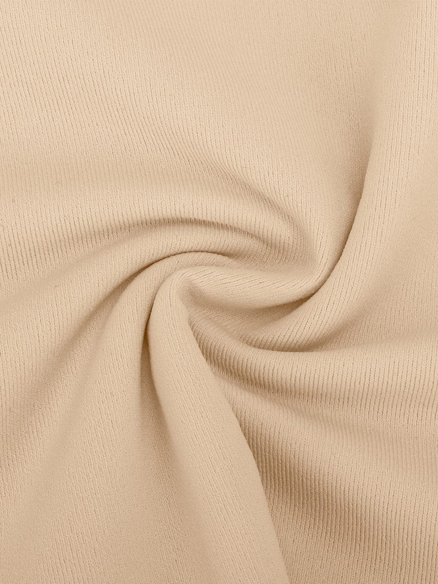 High Waist Tummy Control Thong Panties - Auxieswear