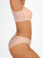 Everyday Comfort Wireless Bust Support Push-Up Bra