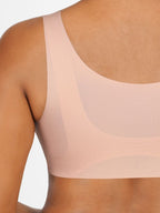 Everyday Comfort Wireless Bust Support Push-Up Bra