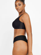 Everyday Comfort Wireless Bust Support Push-Up Bra