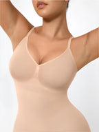 Mid-Thigh Butt Lifter Full Body Shaper