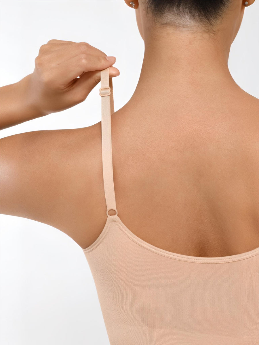 Mid-Thigh Butt Lifter Full Body Shaper - Auxieswear