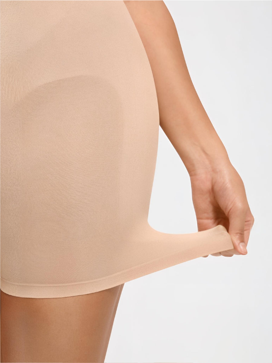 Mid-Thigh Butt Lifter Full Body Shaper - Auxieswear