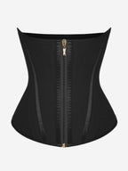 High Compression 15 Built-in Steel Bones Tummy Control Waist Cincher
