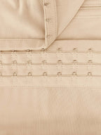High Compression Waist Cincher with 15 Steel Bones