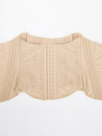 High Compression Waist Cincher with 15 Steel Bones