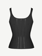 U-Shaped Waist Cincher Vest with 13 Steel Bones