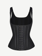 U-Shaped Waist Cincher Vest with 13 Steel Bones
