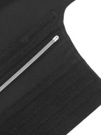 U-Shaped Waist Cincher Vest with 13 Steel Bones