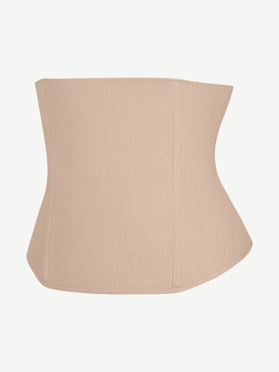 Tummy Control Waist Cincher with 4 Steel Bones