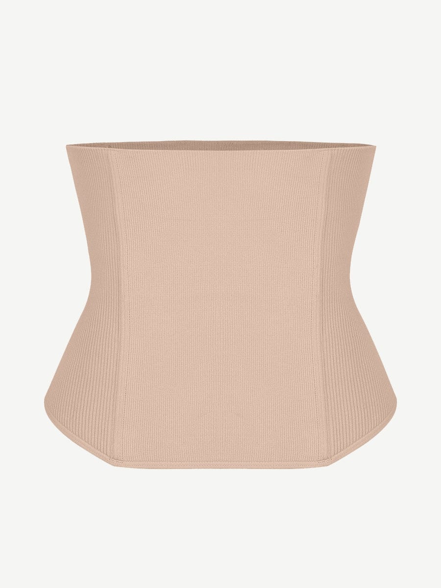 Tummy Control Waist Cincher with 4 Steel Bones