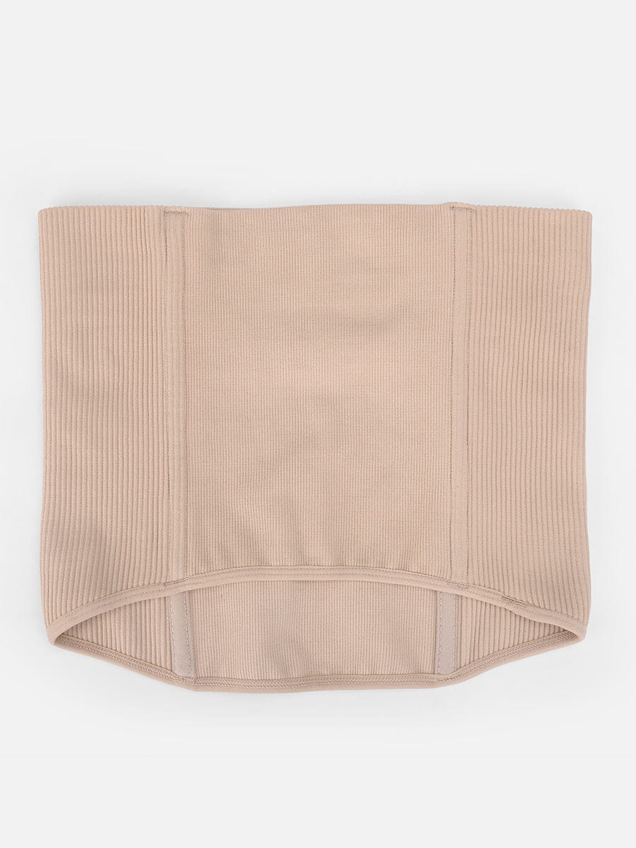 Tummy Control Waist Cincher with 4 Steel Bones - Auxieswear