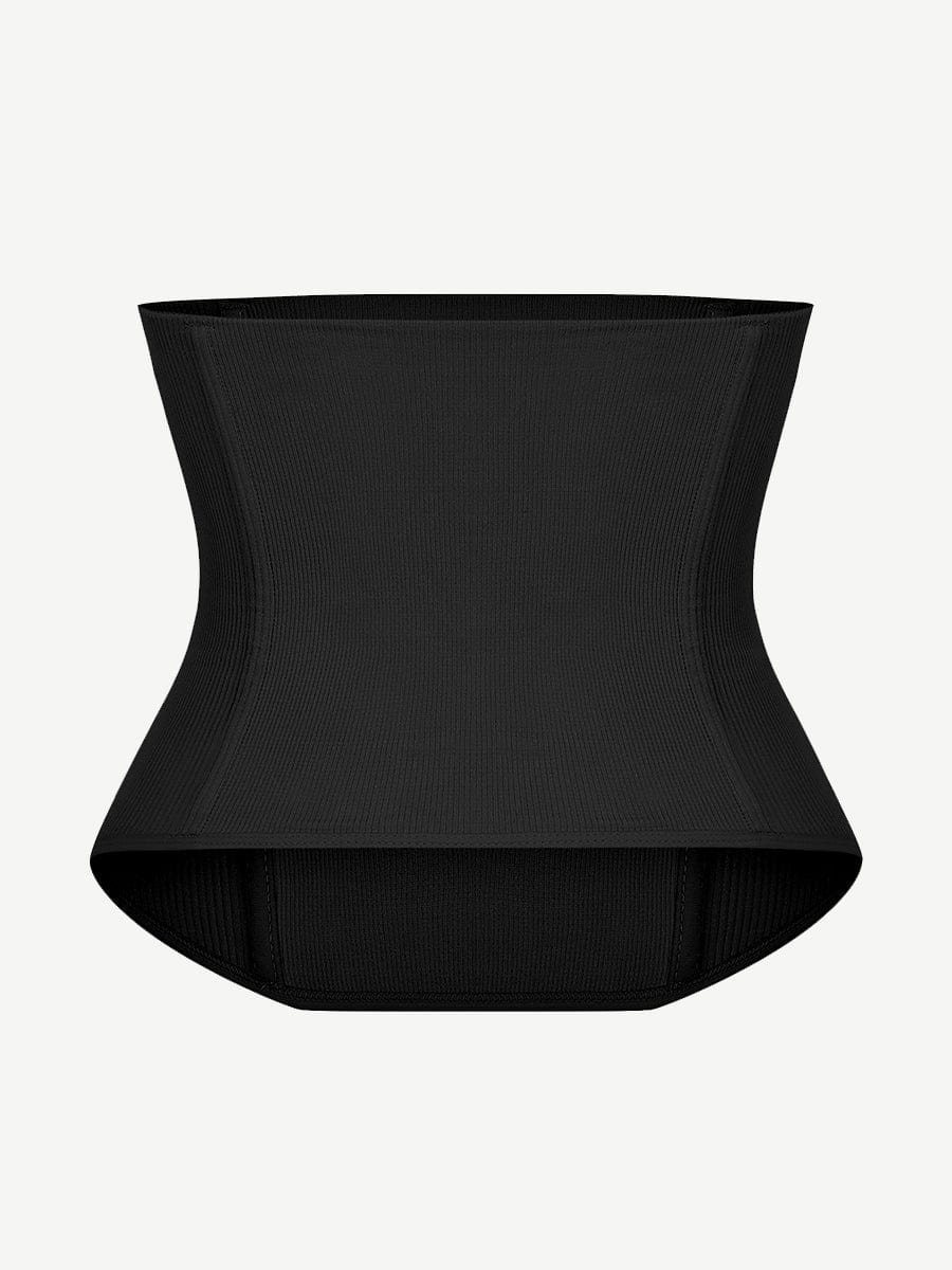 Tummy Control Waist Cincher with 4 Steel Bones