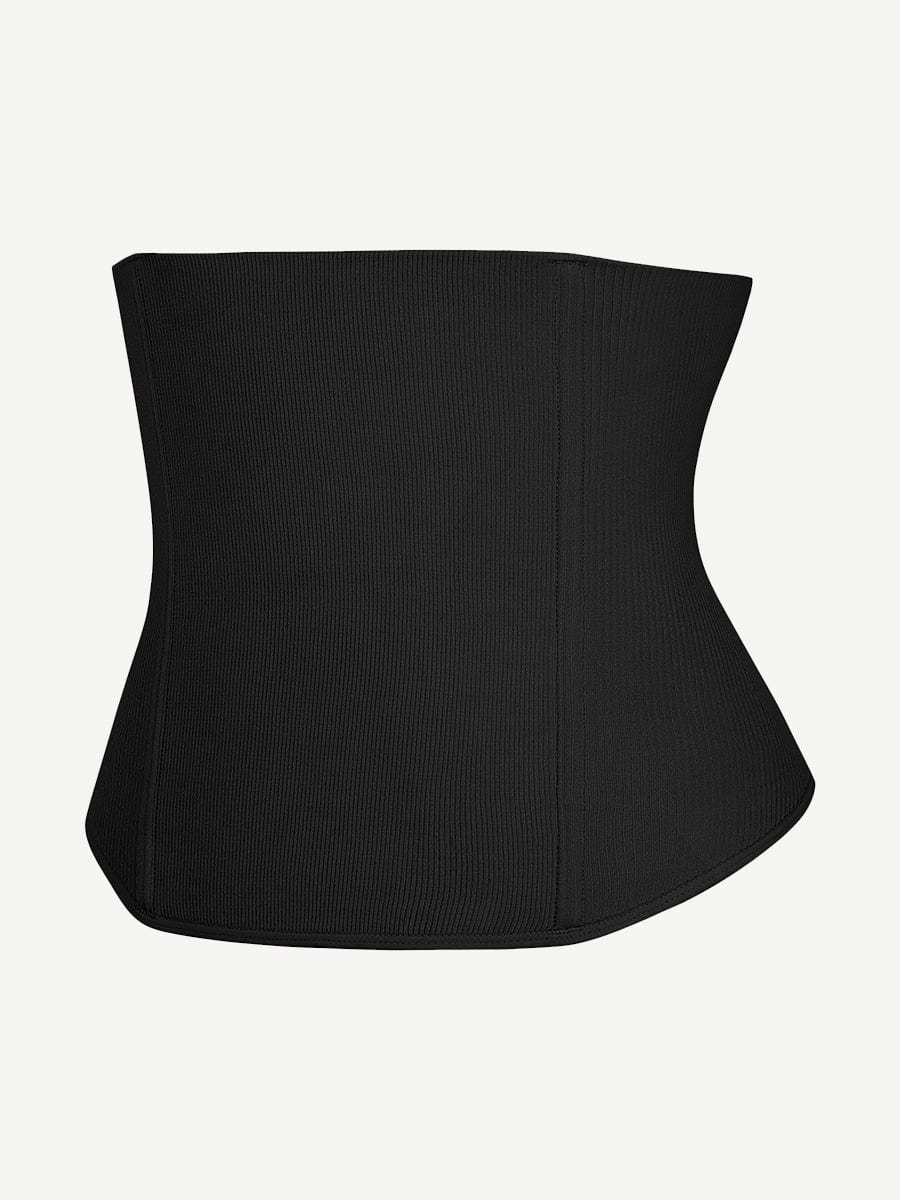 Tummy Control Waist Cincher with 4 Steel Bones