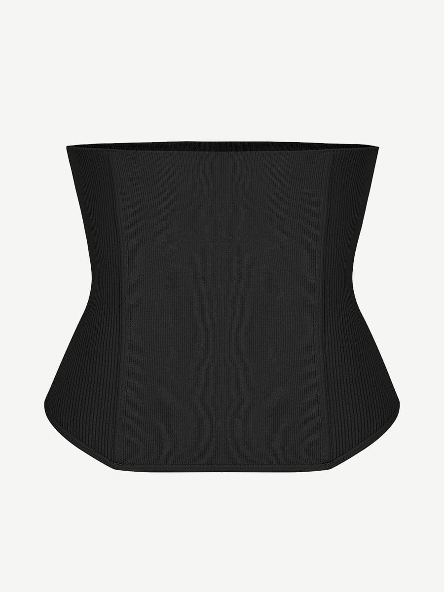 Tummy Control Waist Cincher with 4 Steel Bones