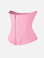 High Compression Waist Cincher with 15 Steel Bones