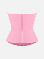 High Compression Waist Cincher with 15 Steel Bones