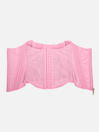 High Compression 15 Built-in Steel Bones Tummy Control Waist Cincher