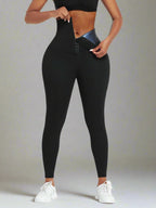 Thermal Butt-Lifting Weight Loss Leggings