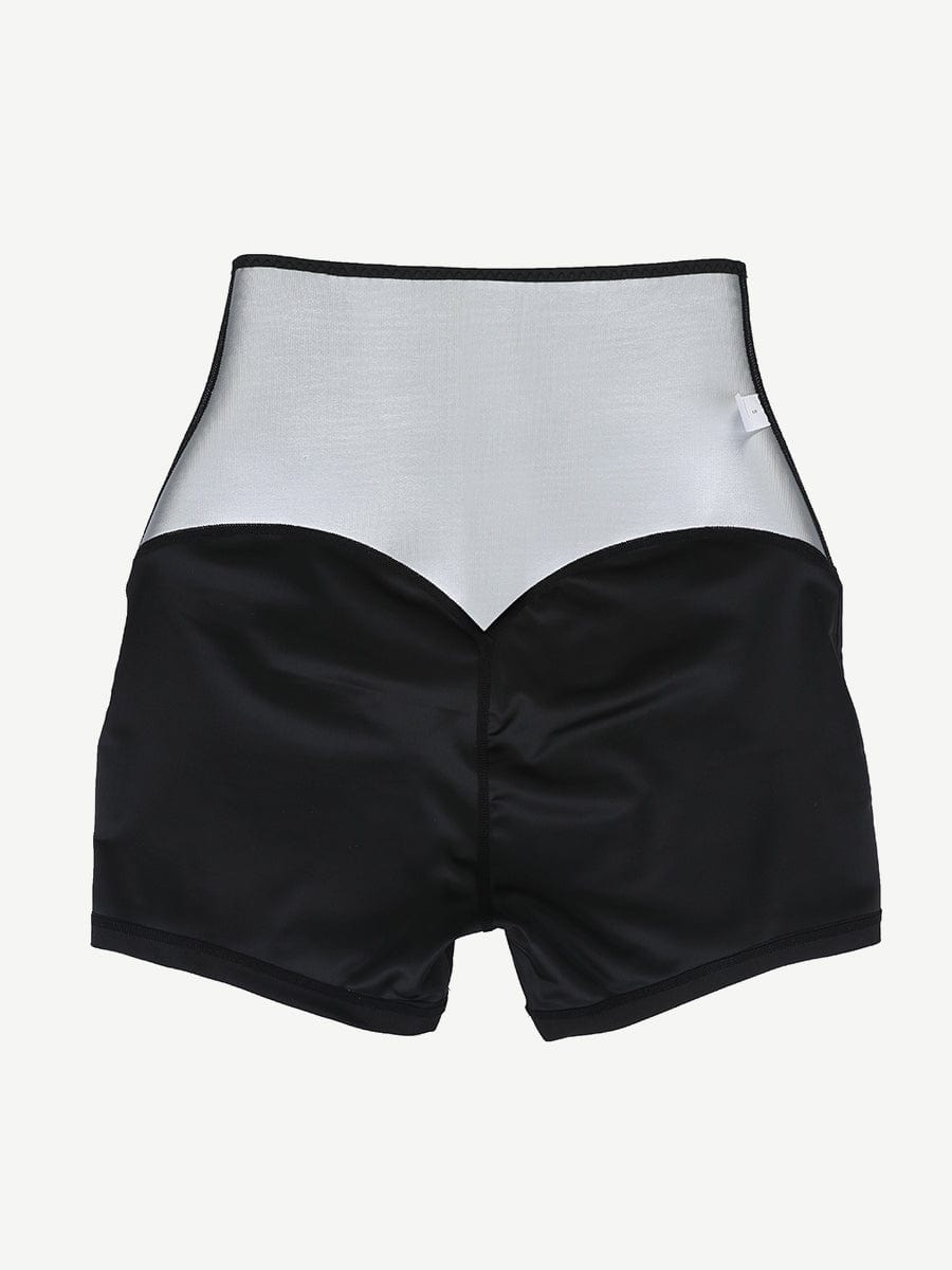 Thermal Shorts with Hook-and-Eye Closure - Auxieswear
