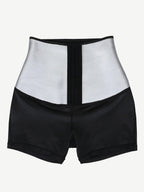 Thermal Shorts with Hook-and-Eye Closure