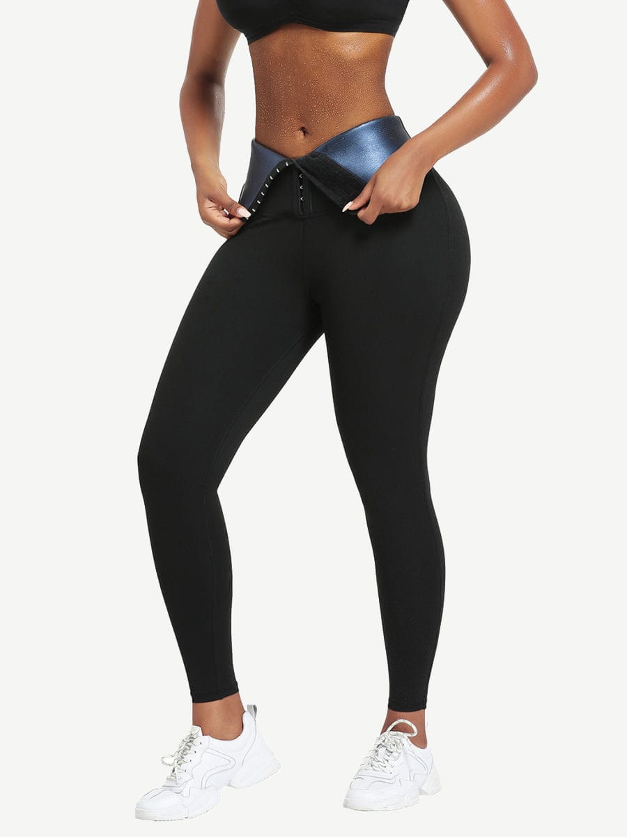 Thermal Butt-Lifting Weight Loss Leggings
