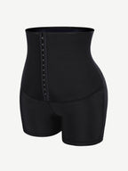 Thermal Shorts with Hook-and-Eye Closure