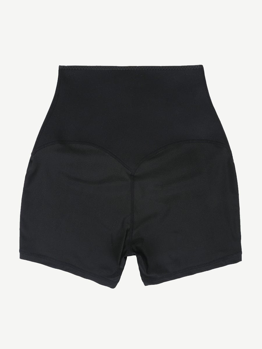 Thermal Shorts with Hook-and-Eye Closure