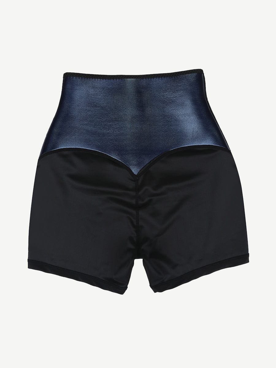Thermal Shorts with Hook-and-Eye Closure