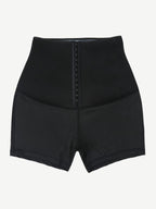 Thermal Shorts with Hook-and-Eye Closure