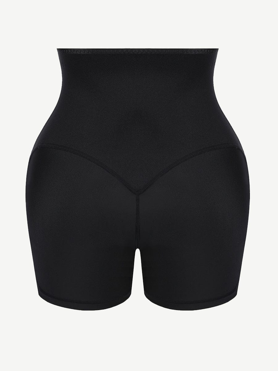 Thermal Shorts with Hook-and-Eye Closure