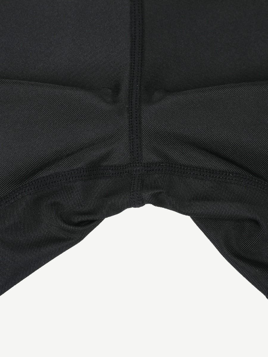 Thermal Shorts with Hook-and-Eye Closure - Auxieswear