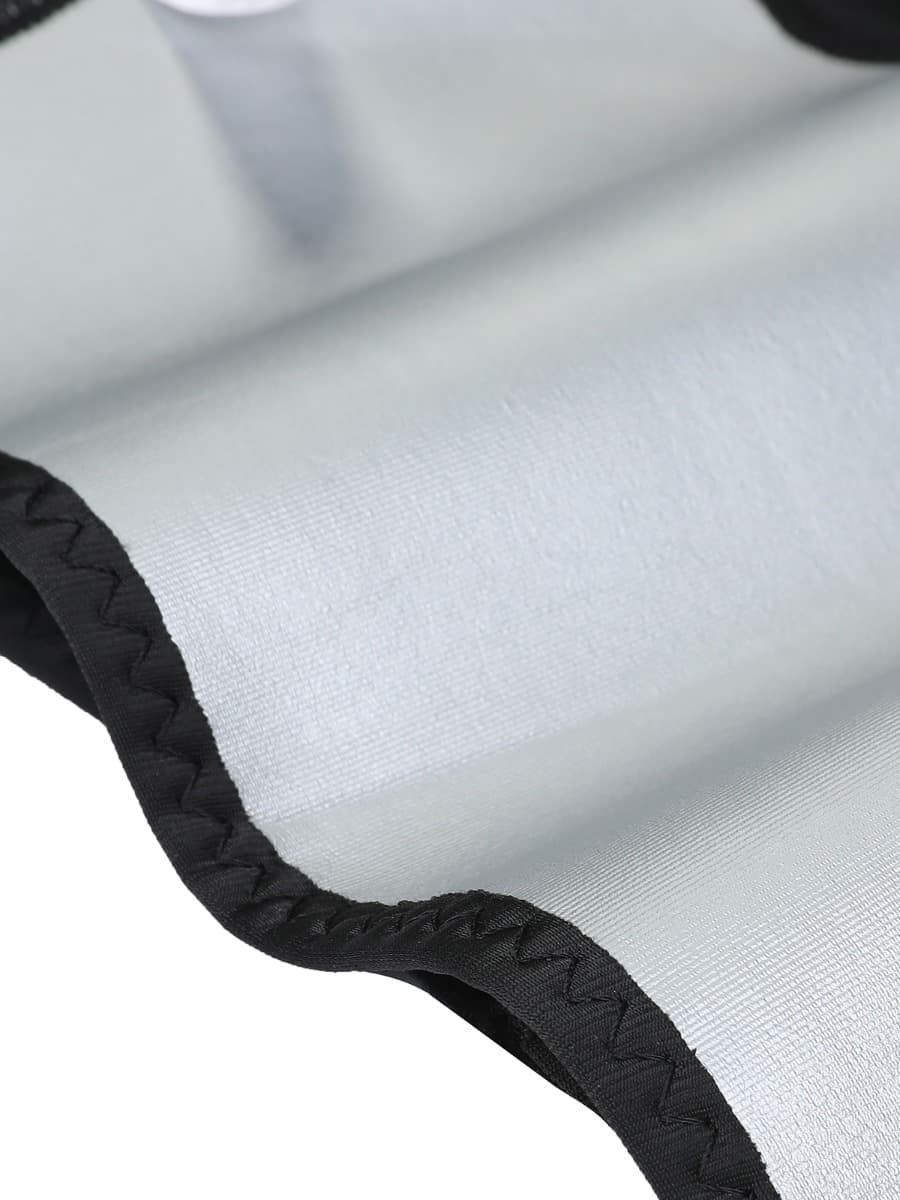 Thermal Shorts with Hook-and-Eye Closure - Auxieswear