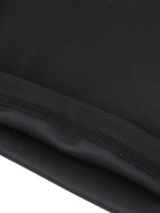 Thermal Shorts with Hook-and-Eye Closure