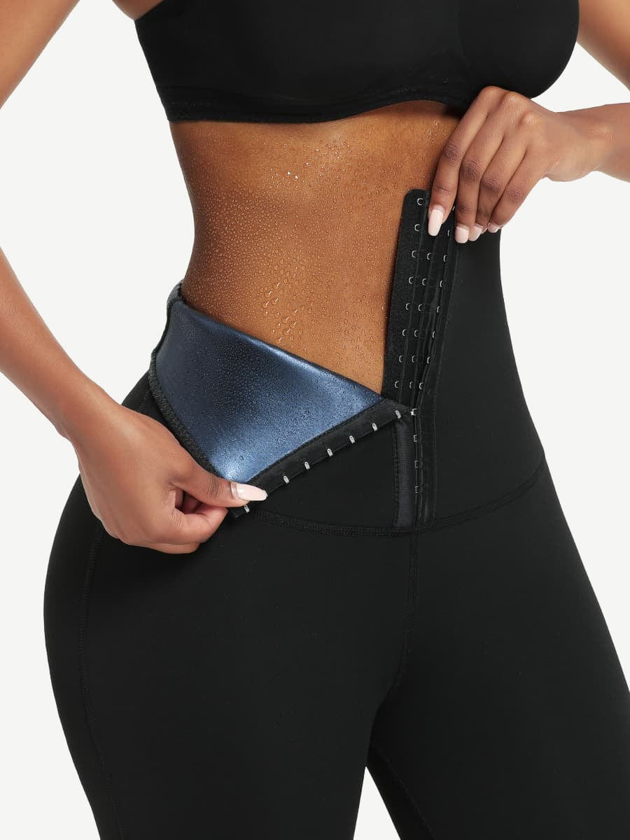Thermal Butt-Lifting Weight Loss Leggings