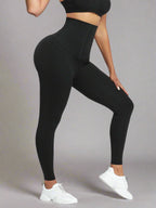 Thermal Butt-Lifting Weight Loss Leggings